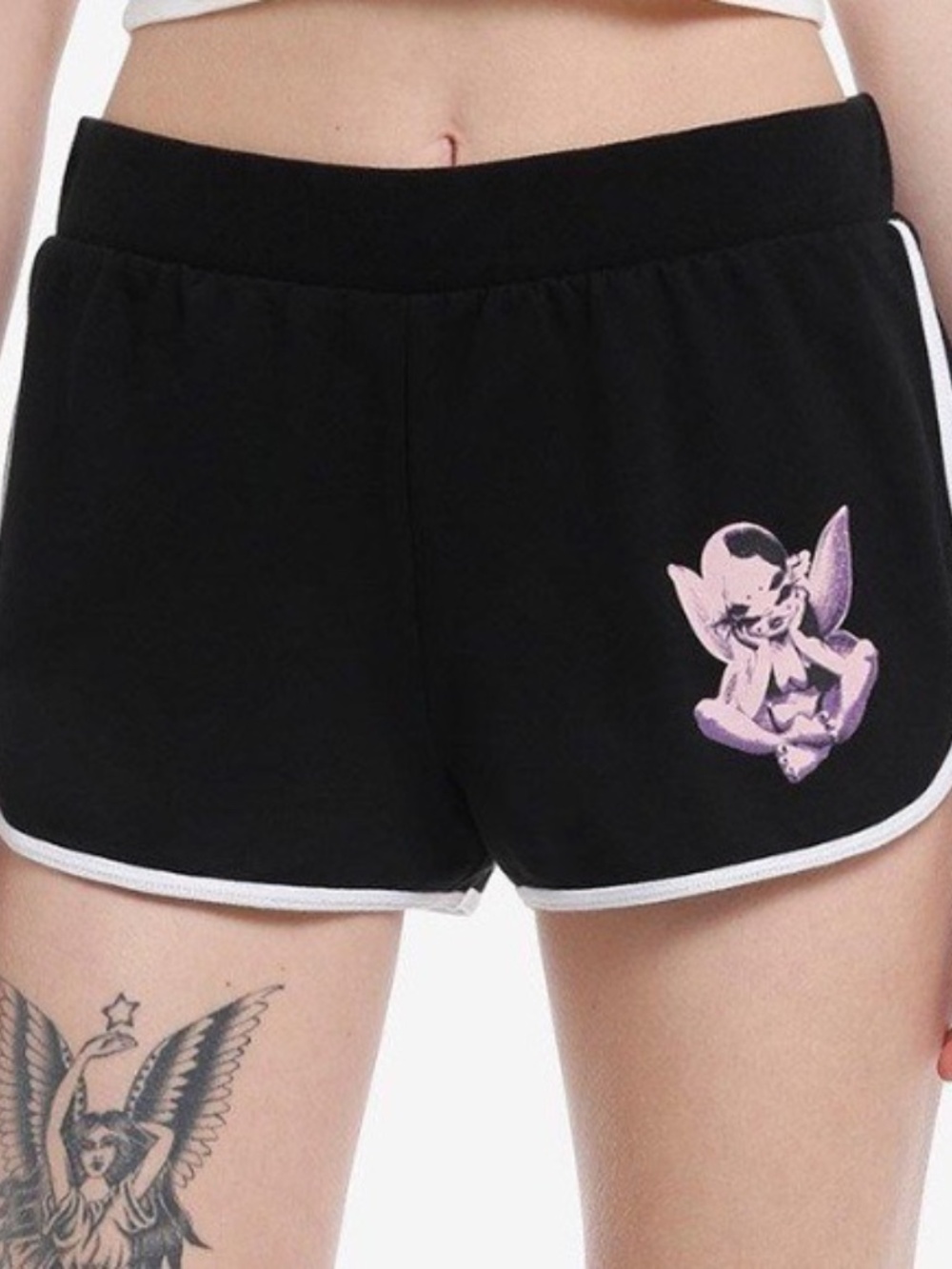 Melanie Martinez Portals Fairy‎ Lounge Shorts Size Medium